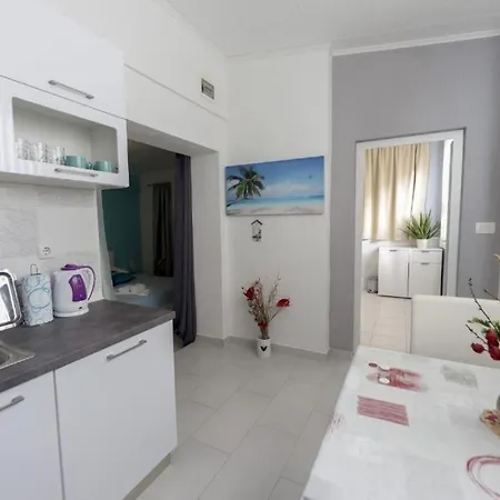 Palma Apartman-sali, Dugi Otok *