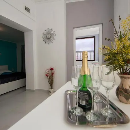 Palma Apartman-sali, Dugi Otok * Sali