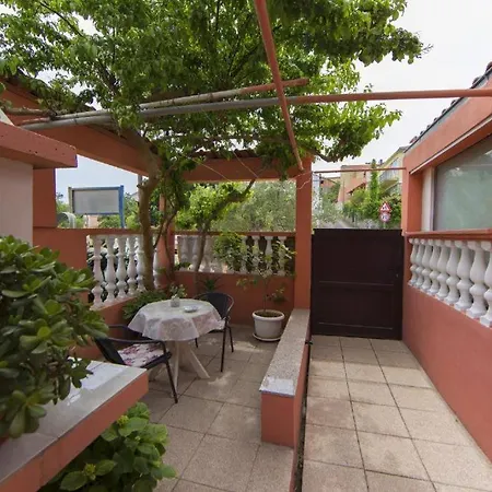 Palma Apartman-sali, Dugi Otok